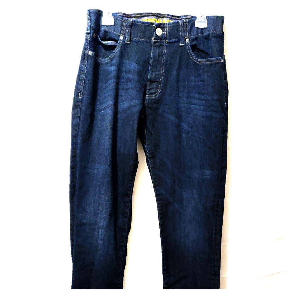 Lee's Men's Straight Fit Tapered Jeans
